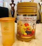 Perfect Glowing skin with L-glutathione plus Collage