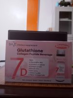 7D Oral Liquid Nicotinamide Collagen Peptide Adult Whitening Luminescent Collagen Beverage