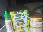 Yamusa Skin tag removal set