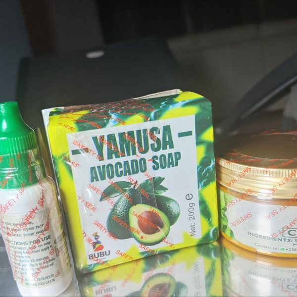 Yamusa Skin tag removal set