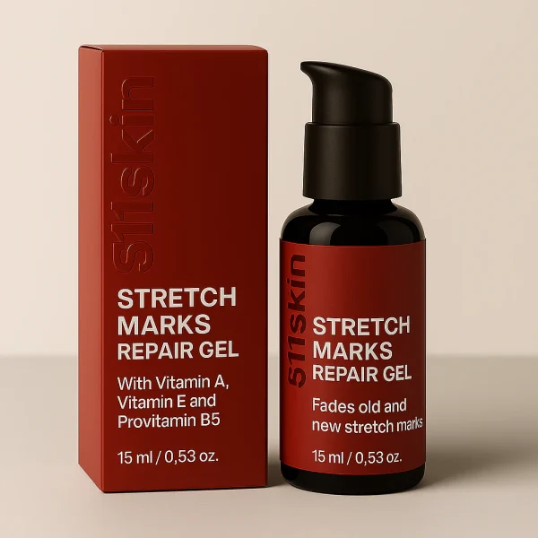 511SKIN Stretch Mark Repair Gel
