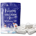 atural Organic Frozen Collagen 2:1 Capsules Beauty Skincare for Adult Women