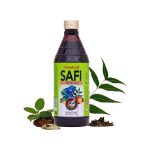 Safi Blood Purifier Syrup for Healthy & Glowing Skin