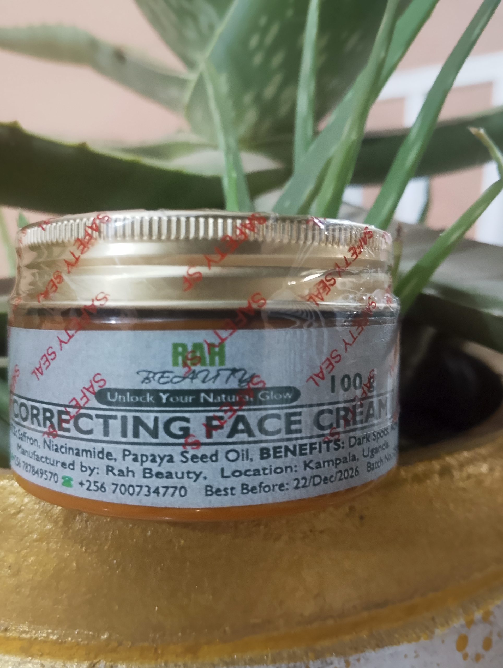 IMG_20250911_190937_796 Correcting face cream - Image 1