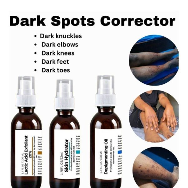 Dark Spots Corrector