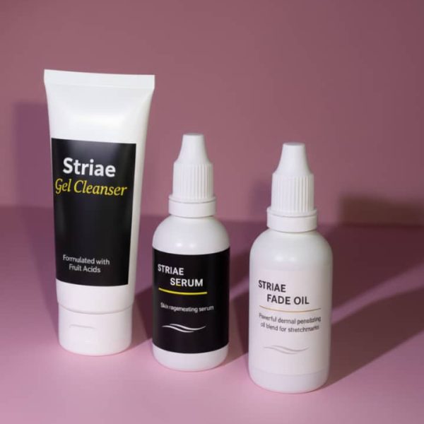 Striae Stretch Marks Cream