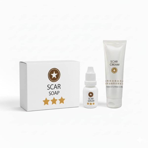 Skinwi Scar Set 3 in 1