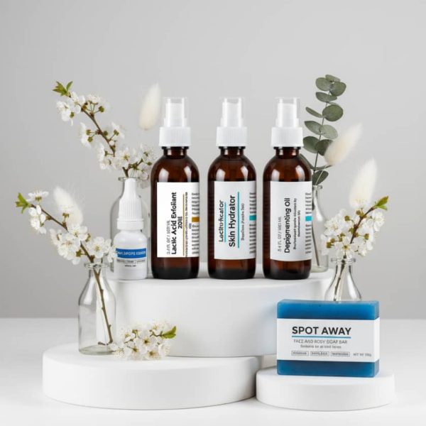 5 in 1 body spot set