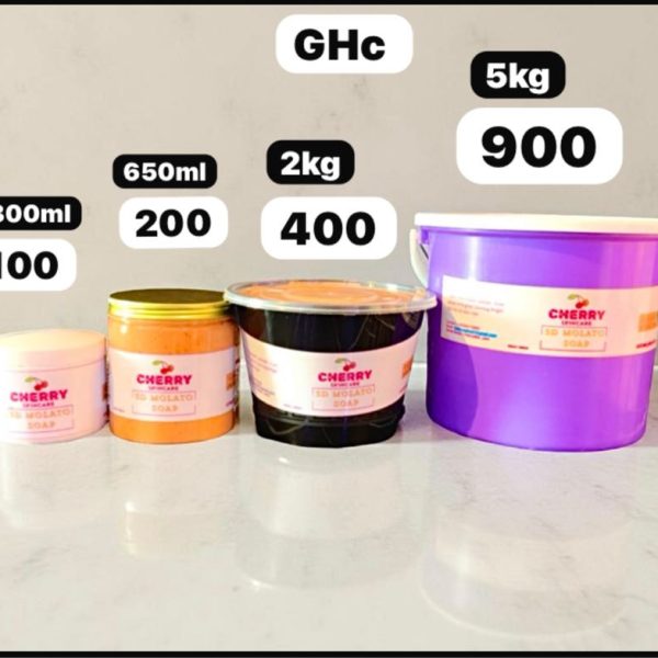 5D Molato Soap